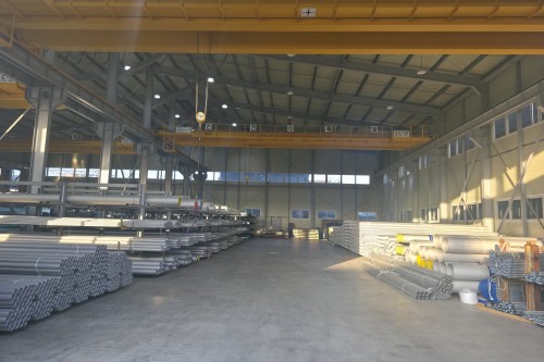 STS304 ERW 배관용 파이프